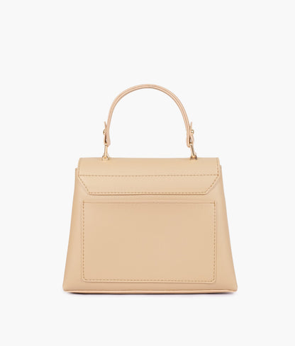 Off-white mini top-handle bag
