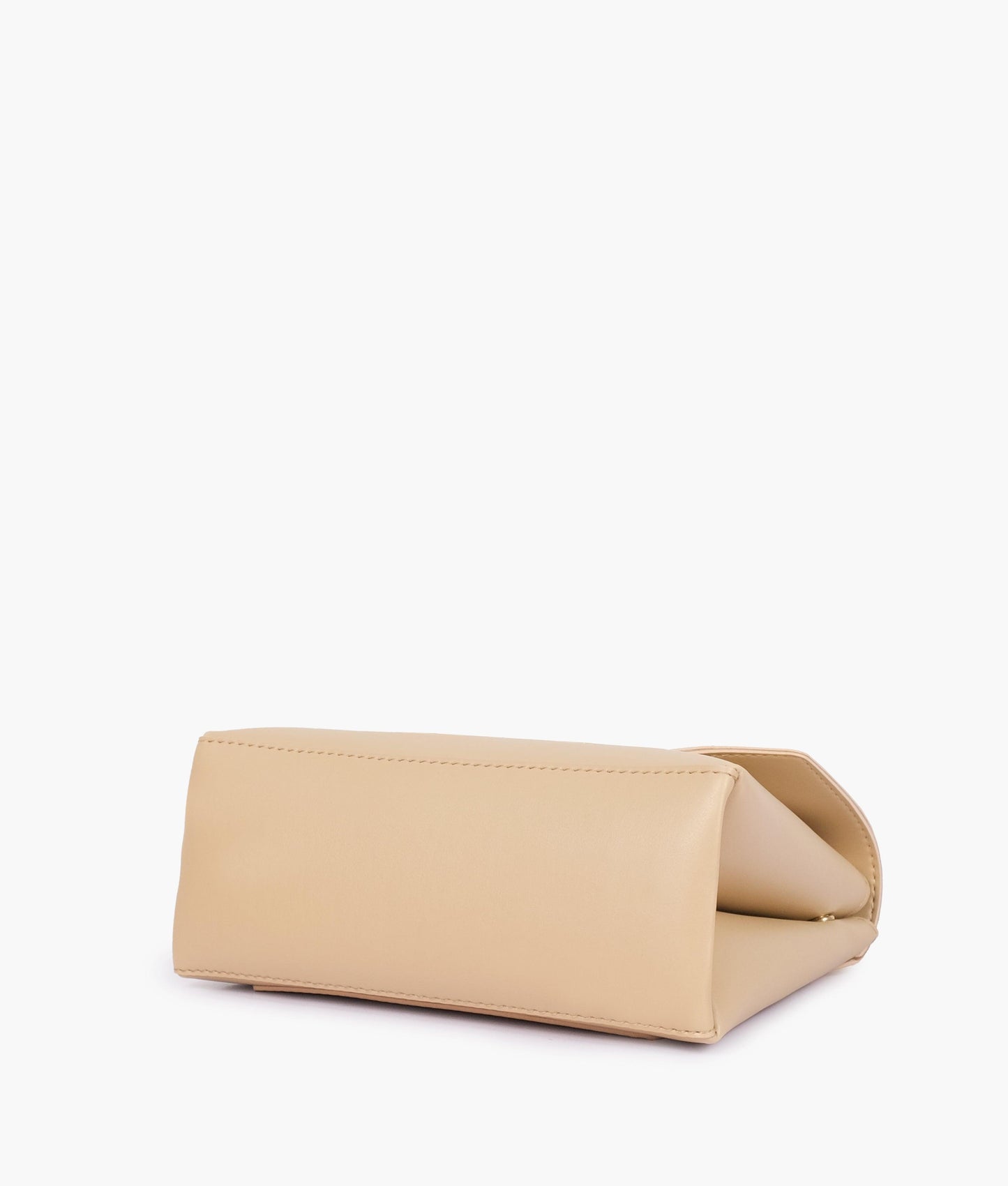 Off-white mini top-handle bag