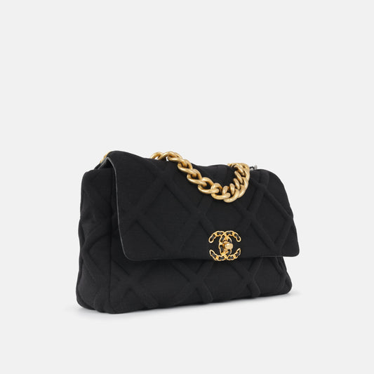 Chanel Chanel 19 Flap Bag - Large