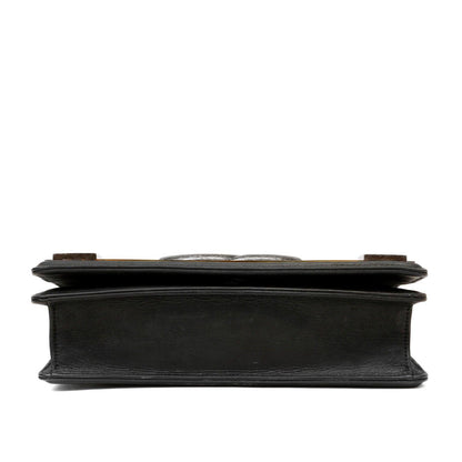 Chanel Medium Black Luxury Handbag