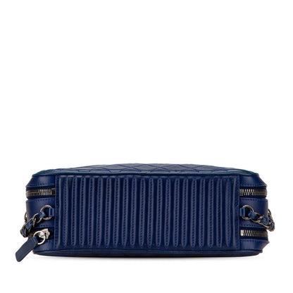Chanel Boy Lambskin Shoulder Bag Style 18