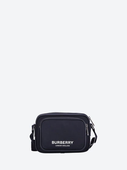 Burberry Men Paddy Crossbody Bag