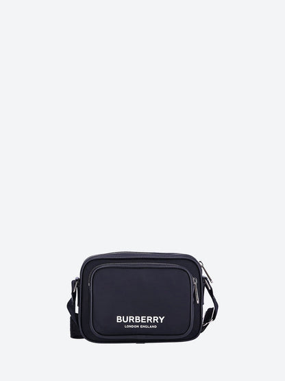 Burberry Men Paddy Crossbody Bag