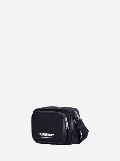Burberry Men Paddy Crossbody Bag