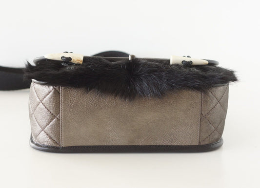 Chanel Bag Dallas Cowboy Limited Edition Cross Body new