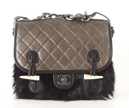 Chanel Bag Dallas Cowboy Limited Edition Cross Body new