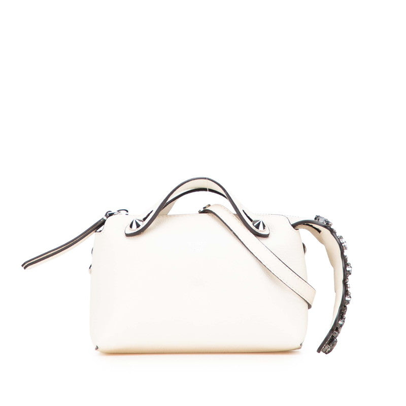 Fendi By The Way Mini Leather 2Way Bag