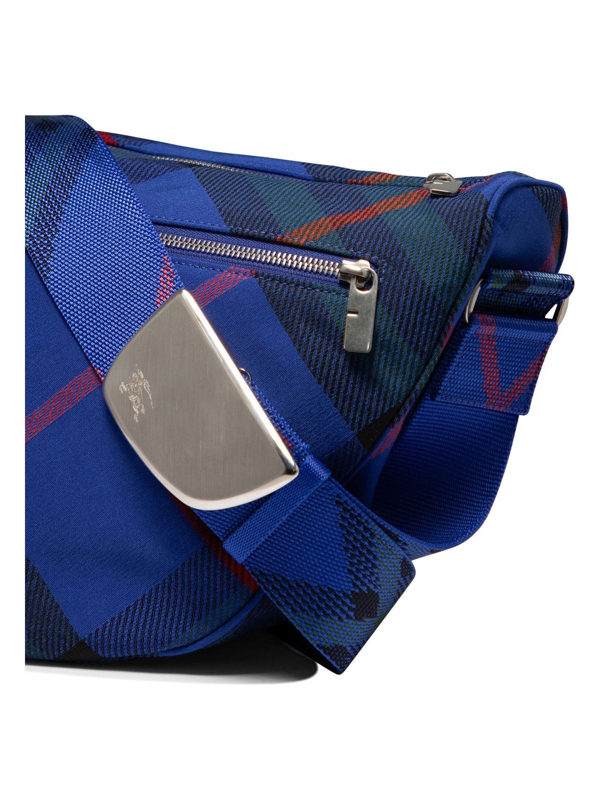 "SHIELD" CROSSBODY BAG