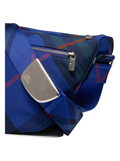 "SHIELD" CROSSBODY BAG