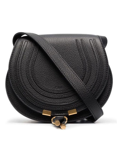 Marcie Small Leather Crossbody Bag