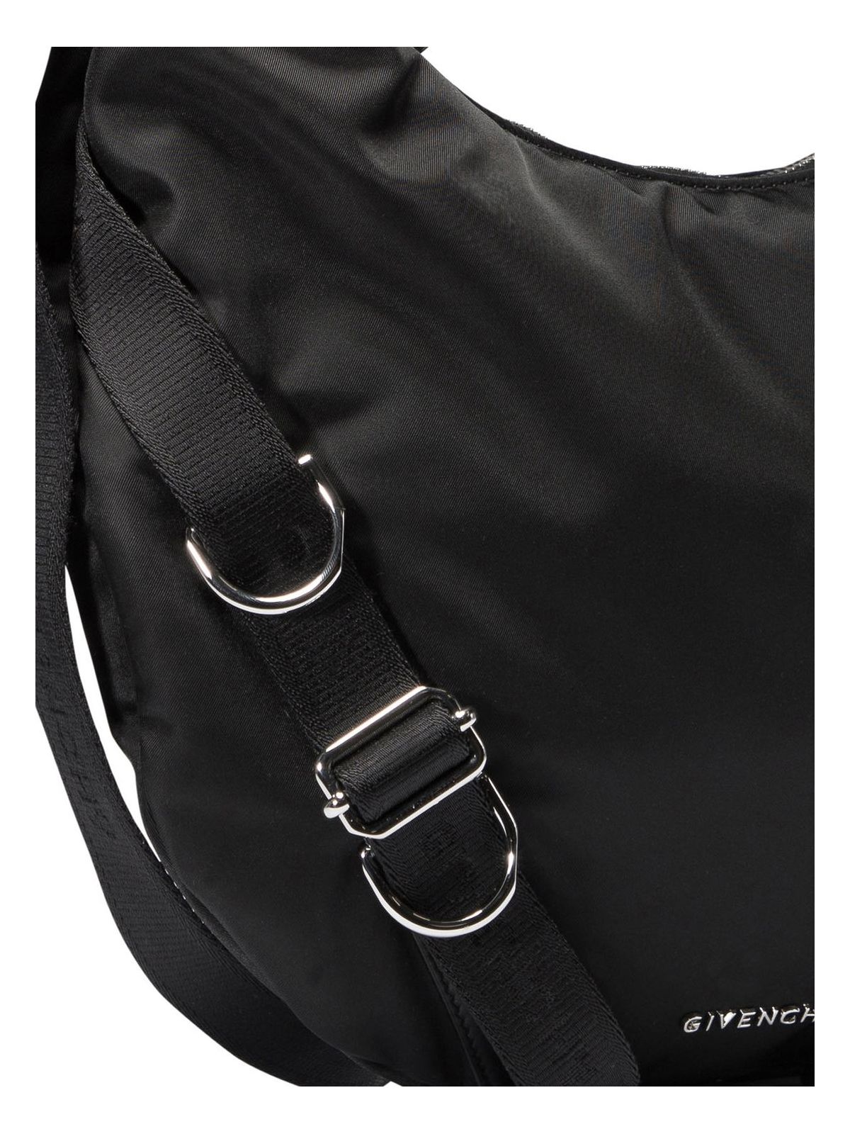 "VOYOU" CROSSBODY BAG