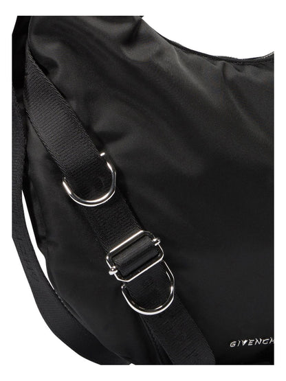 "VOYOU" CROSSBODY BAG