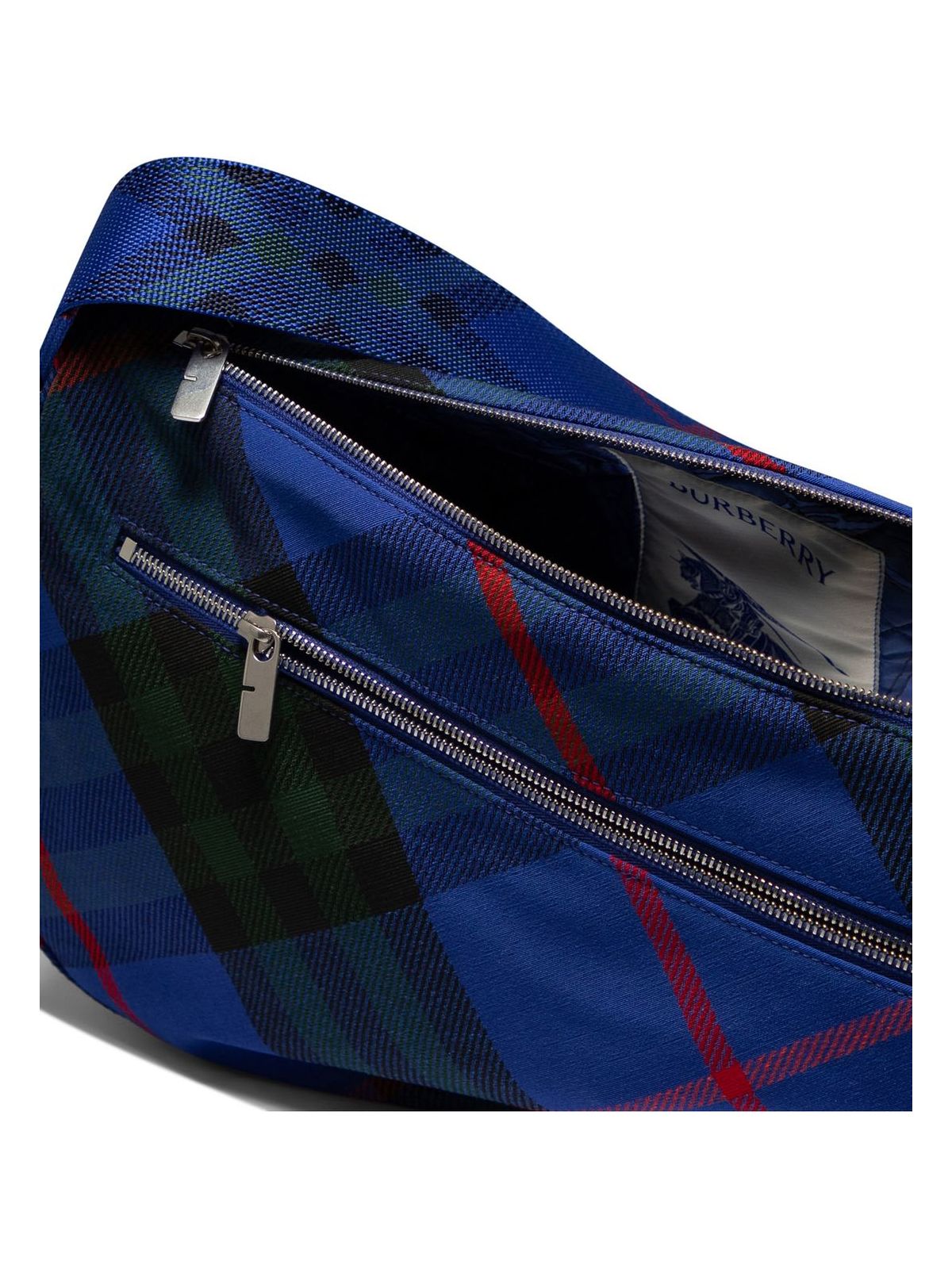 "SHIELD" CROSSBODY BAG