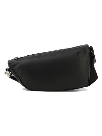 "SHIELD" CROSSBODY BAG