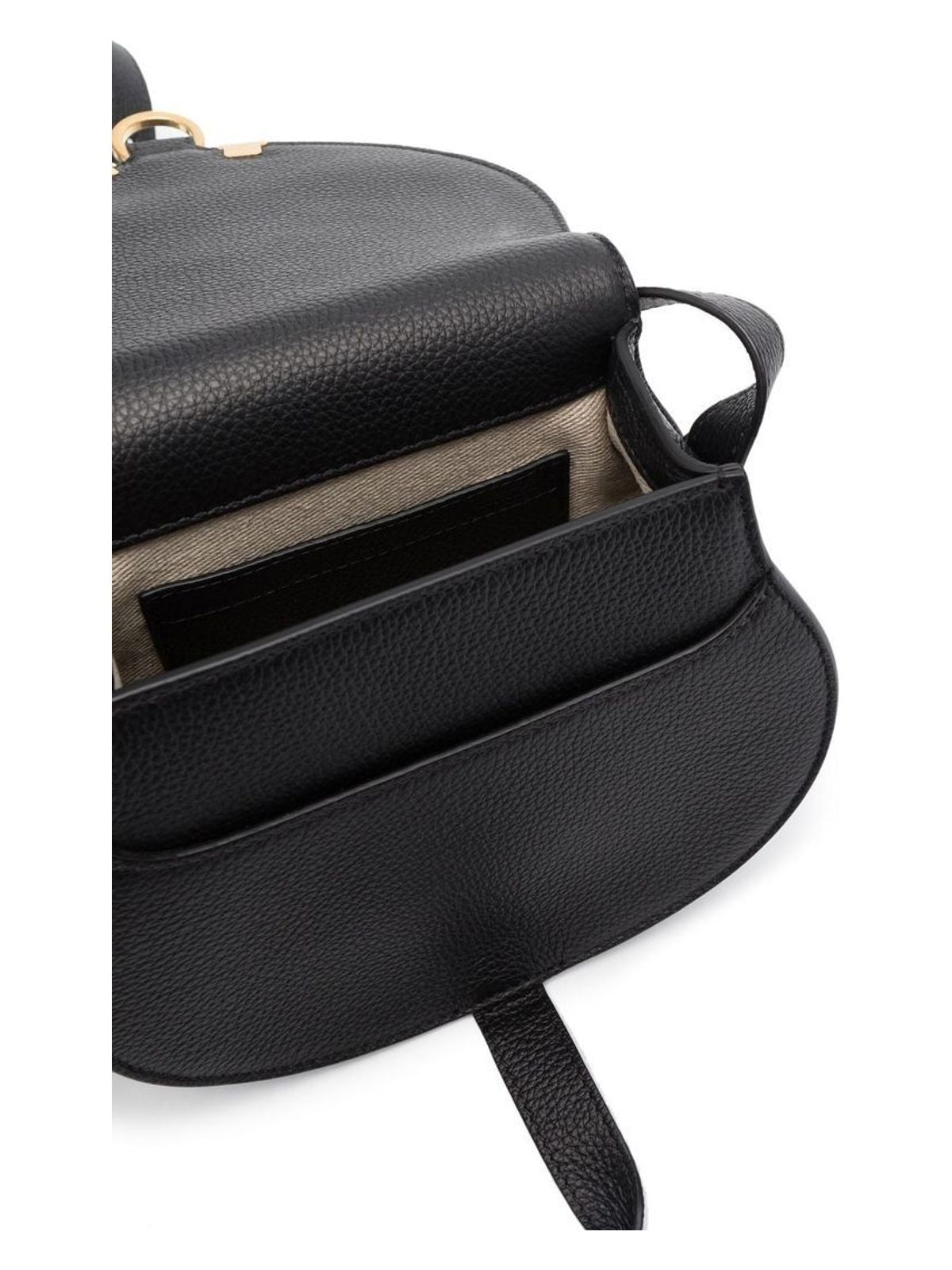 Marcie Small Leather Crossbody Bag