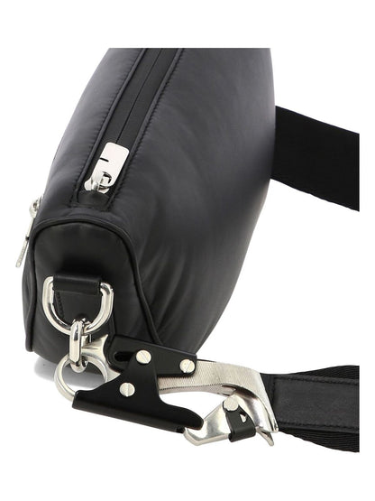 "SHIELD" CROSSBODY BAG