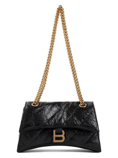 Crush Chain S Crossbody Bag