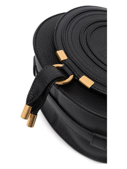 Marcie Small Leather Crossbody Bag
