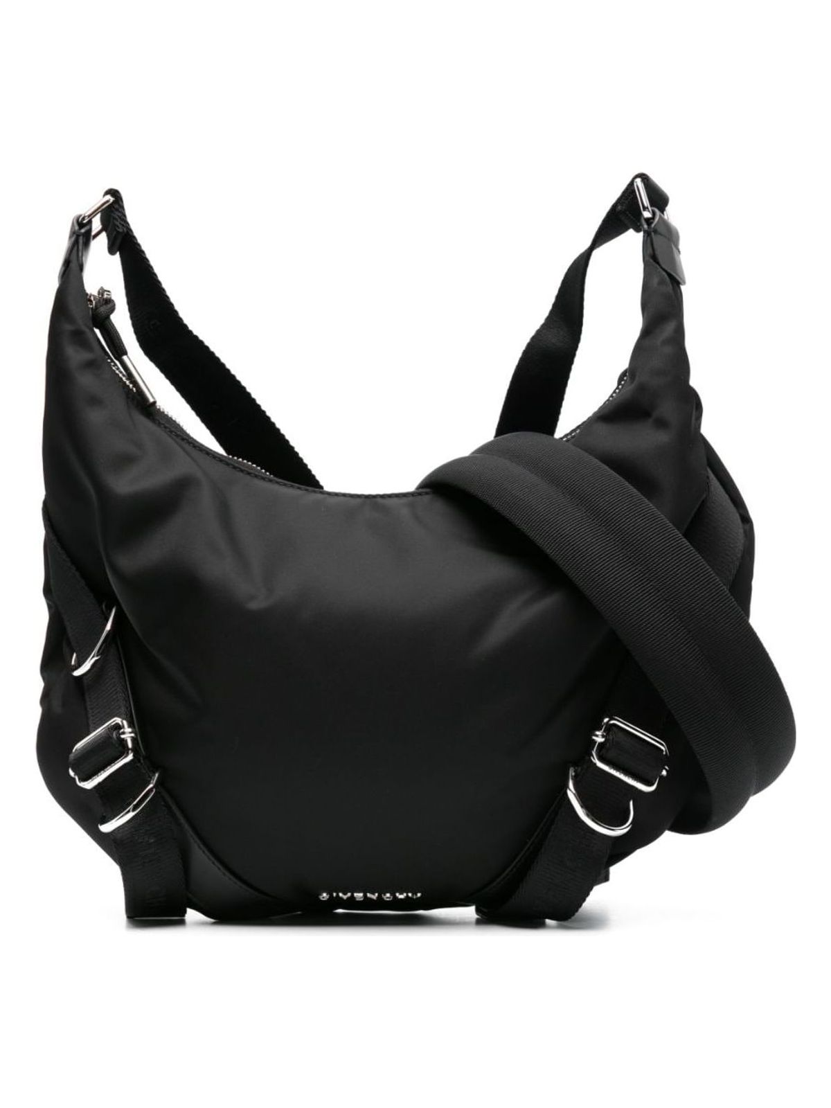 Voyou Nylon Crossbody Bag