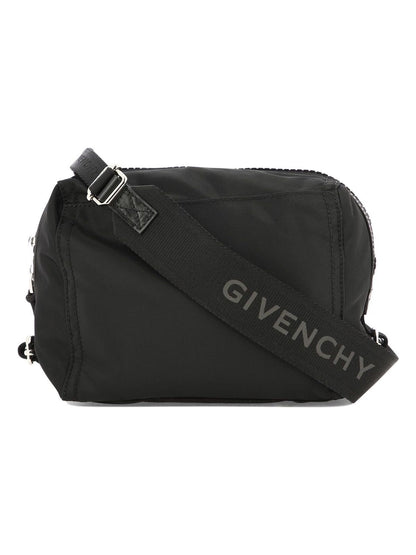 "PANDORA" CROSSBODY BAG
