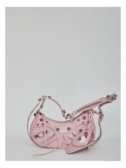 Le Cagole XS Crossbody Bag