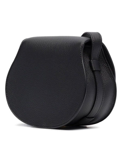 Marcie Small Leather Crossbody Bag