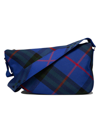 "SHIELD" CROSSBODY BAG