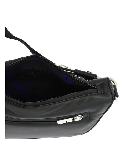 "SHIELD" CROSSBODY BAG