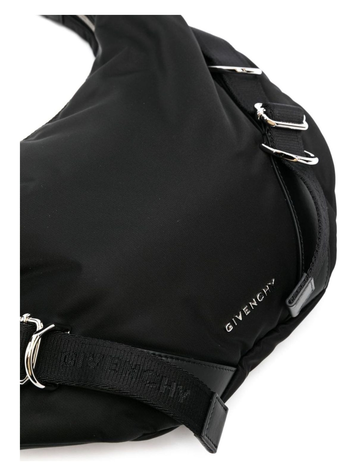Voyou Nylon Crossbody Bag