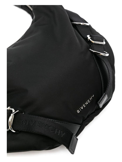 Voyou Nylon Crossbody Bag