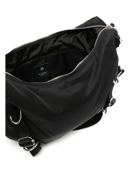 Voyou Nylon Crossbody Bag