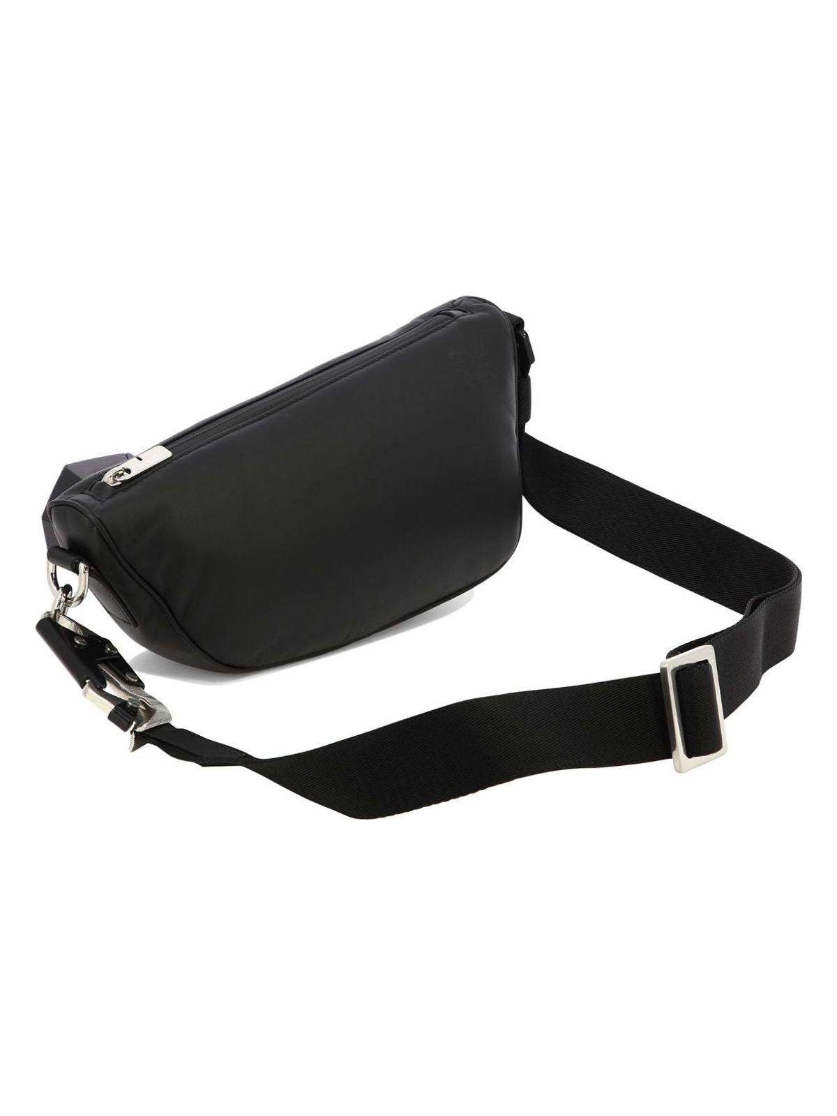 "SHIELD" CROSSBODY BAG