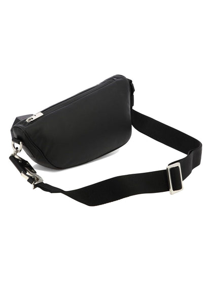 "SHIELD" CROSSBODY BAG