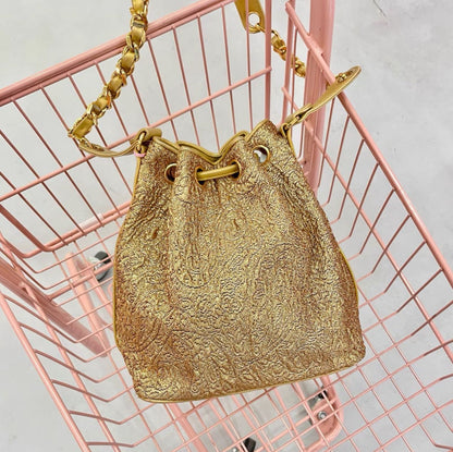 Chanel Chanel 19 Leather Shoulder Bag Style 2