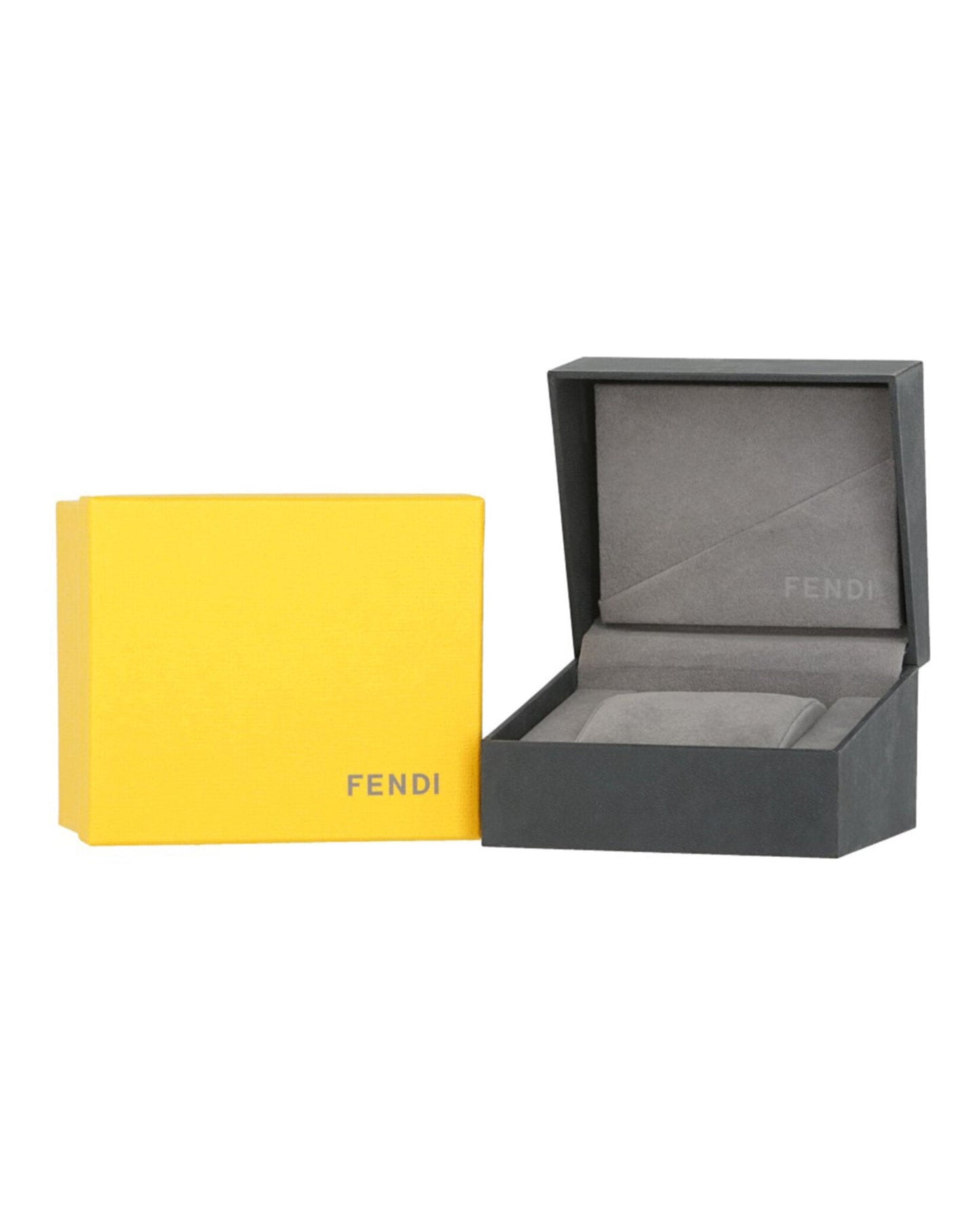 Fendi Run Away Diamond Watch Womens F107060101