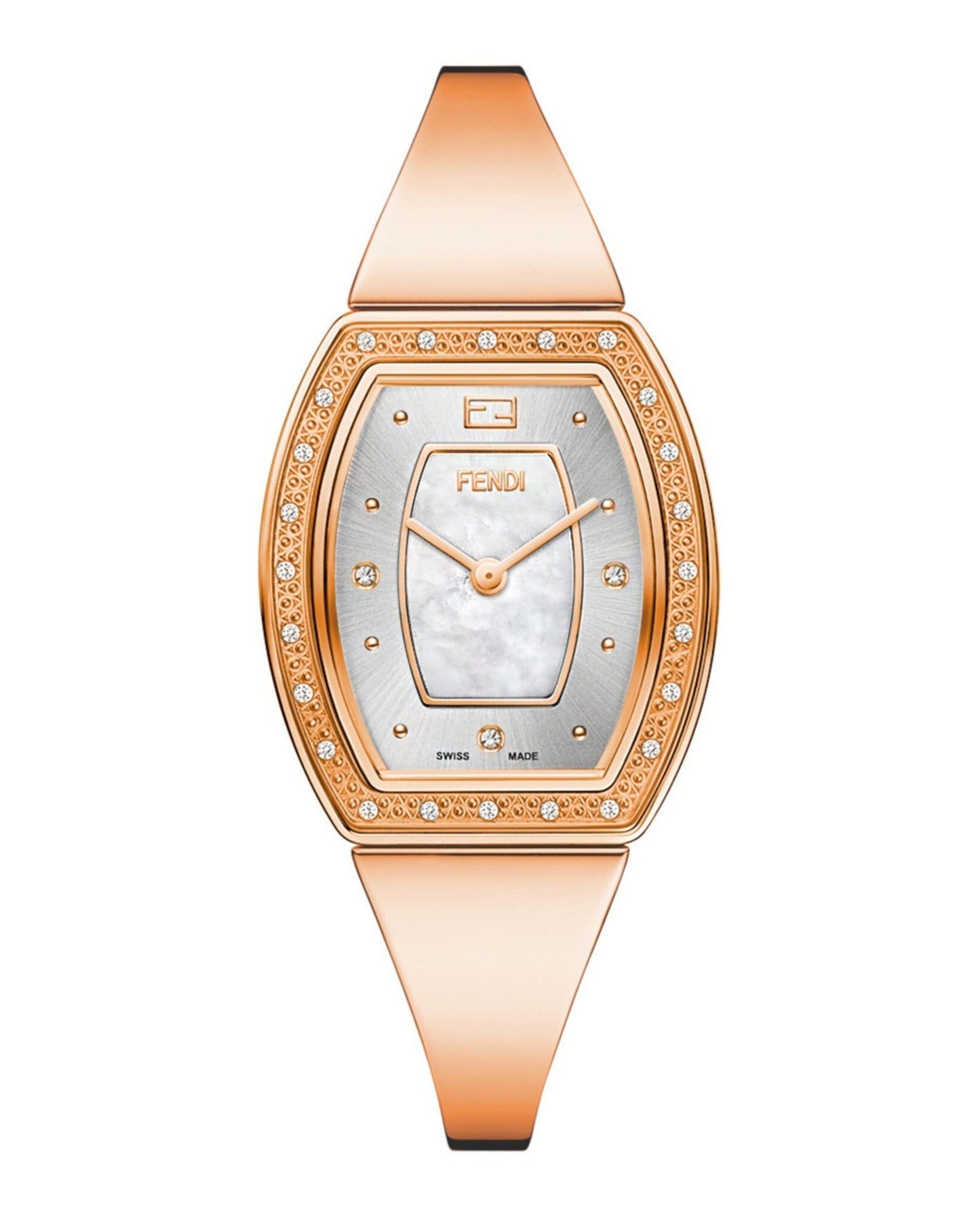 Fendi  My Way Diamond Watch Womens F101410602