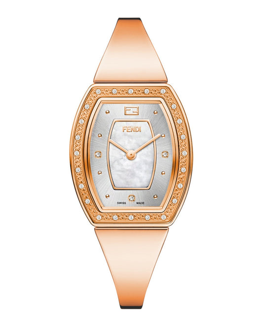 Fendi  My Way Diamond Watch Womens F101410602