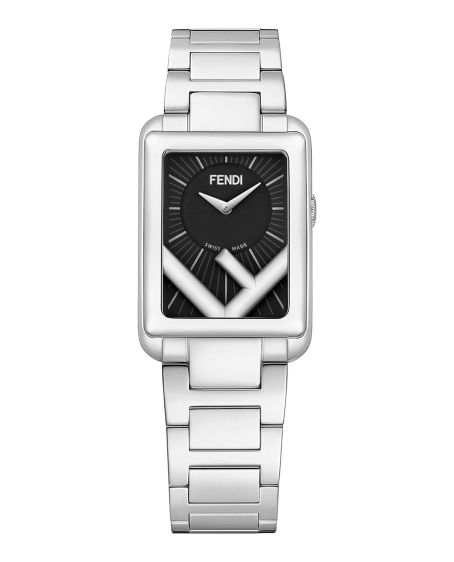 Fendi Run Away Bracelet Watch Womens F107010201