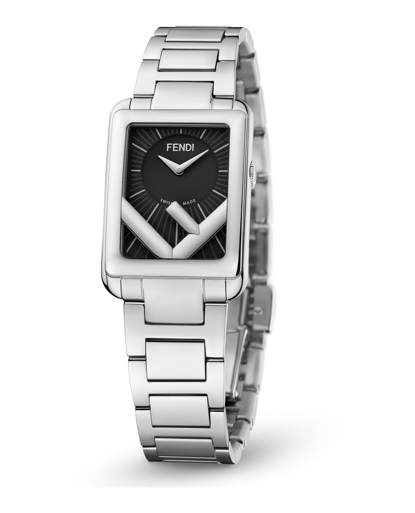 Fendi Run Away Bracelet Watch Womens F107010201