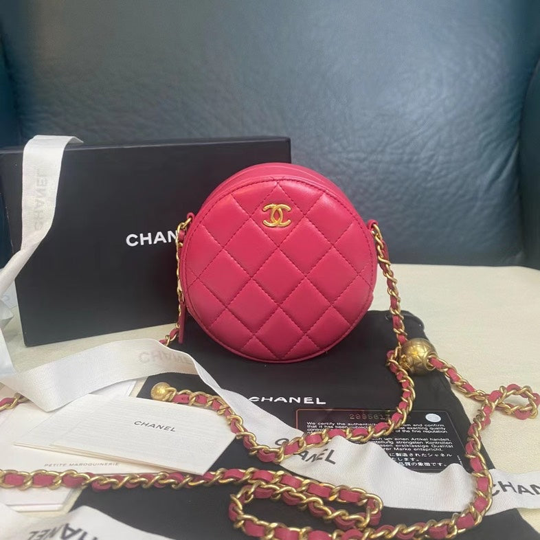 Chanel Luxury Handbag Style 3