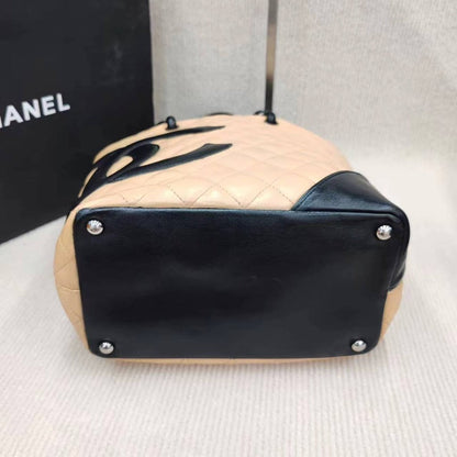 Chanel Cambon Luxury Tote Style 2