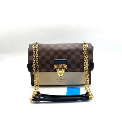 Louis Vuitton Monogram Brown Crossbody Bag Medium
