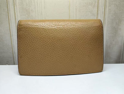 Gucci Dionysus Mini Bag Brown Leather Crossbody