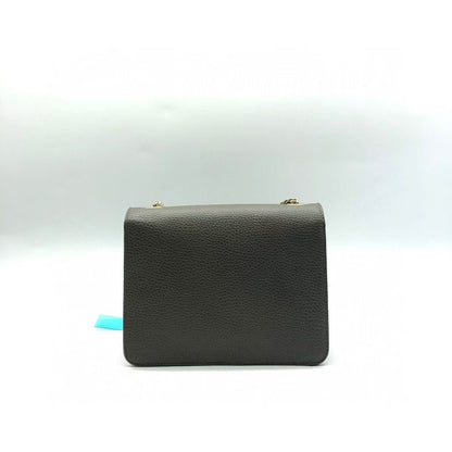 Gucci Black Leather Crossbody Bag Small