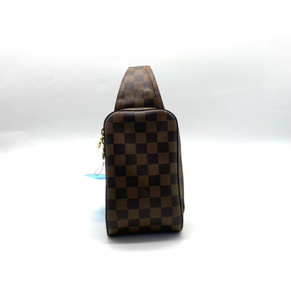 Louis Vuitton Damier Crossbody Bag Brown