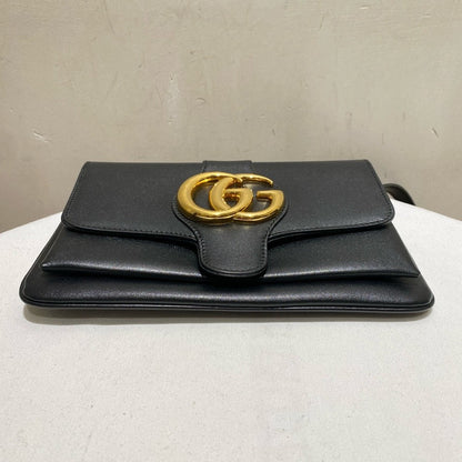 Gucci Arli Black Crossbody Bag