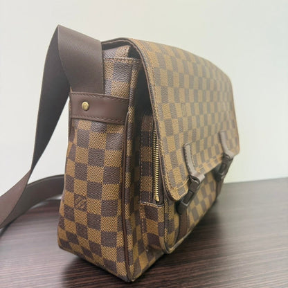 Louis Vuitton Damier Ebene Crossbody Bag