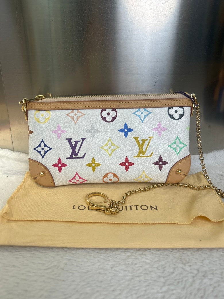 Louis Vuitton  Multicolor Monogram EVA Mini Bag 9529 - Mini Crossbody Bag