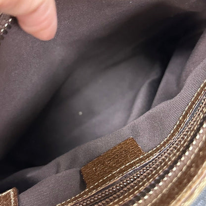 Gucci GG Beige Crossbody Bag