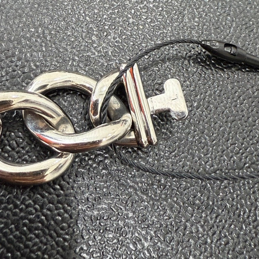 Chanel QZ Watch Luxury Silver Bracelet cm GT